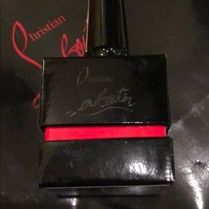 Christian Louboutin Other - Rouge Louboutin- Christian Louboutin Red Polish Christian Louboutin Other - Rouge Louboutin- Christian Louboutin Red Polish